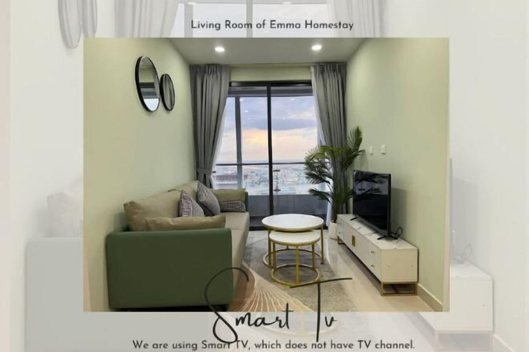 Interior, The Peak Residence, Multi-Apartment by Emma, Phnom Penh