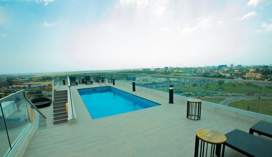Sport & Beauty, Signature Luxury Suites by Cozy, Accra