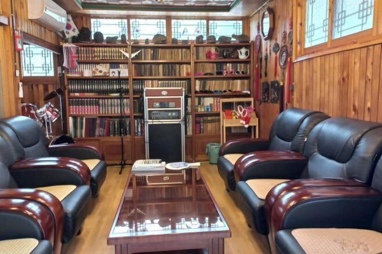 Interior, hakdonghanokpension, Gangneung