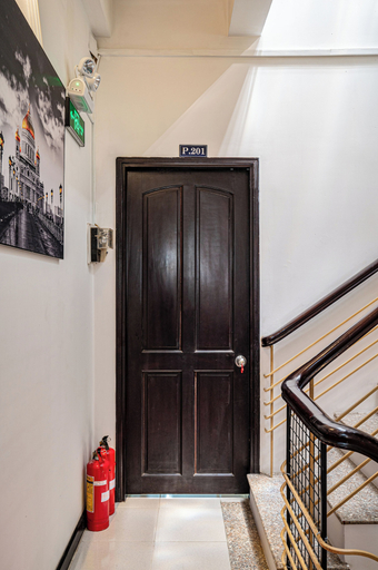 Living area 3, Saigon Central Group Stay, District 1