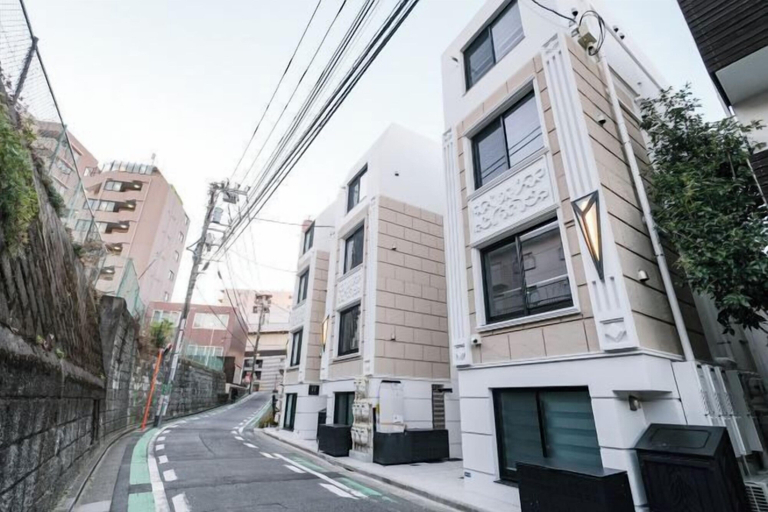 Exterior 3, Mi-Hotel Qualia Shinjuku, Shibuya