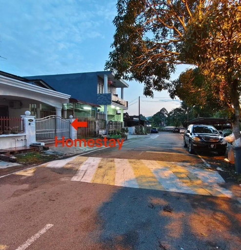 Exterior 5, Taman Desa Kulai, Kulaijaya