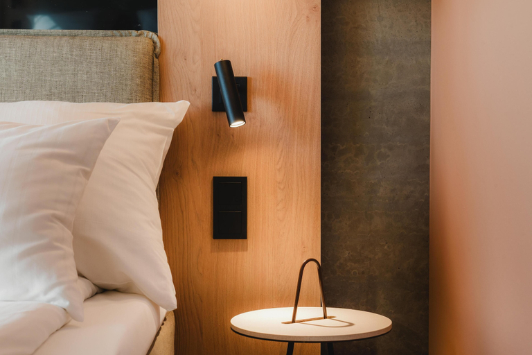 Bedroom 3, The Dock 69°39 by Scandic, Tromsø