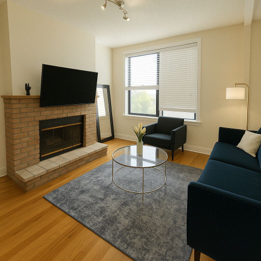 Primary image, Comfy 3BR Retreat, Cook