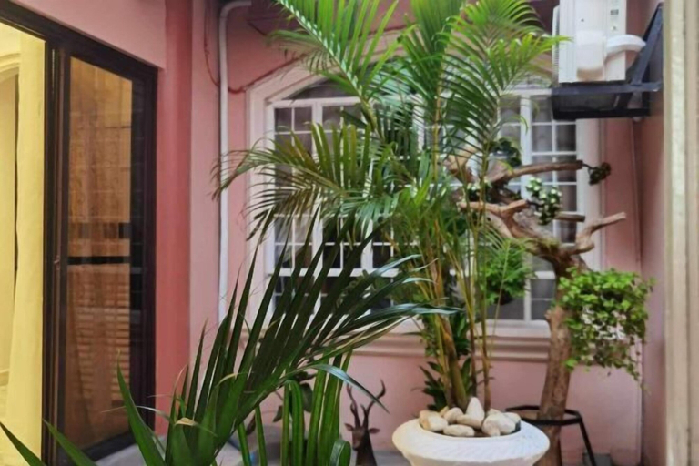 Exterior 5, Tropical House, Las Piñas