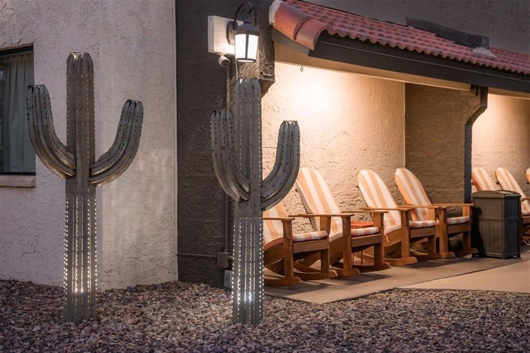 Terrace/patio 5, 145 Fully Furnished 1BR Suite-Pet Friendly! by RedAwning, Maricopa