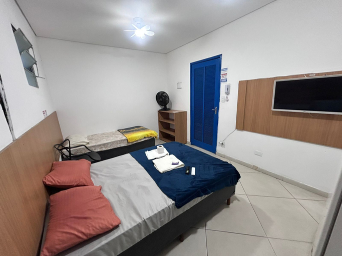 Room 4, Studio ao Lado Expo Center Norte SP, São Paulo