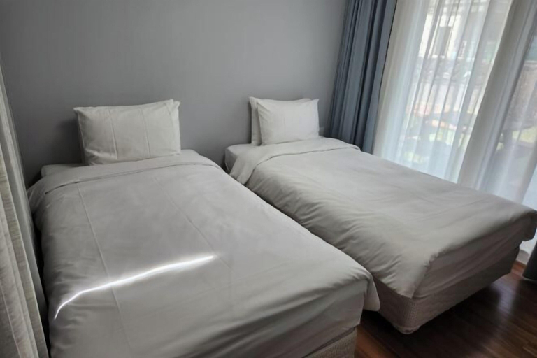 Room 1, Marevo Recreation Pension, Jeju