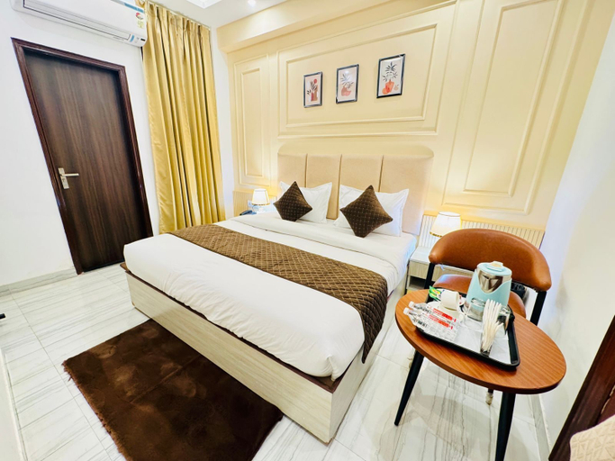 Room 2, Corporate Business Hotel Yashobhoomi, Delhi