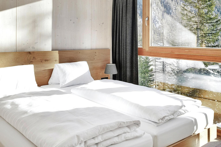 Bedroom 4, Chalet Resort in Kals, Lienz