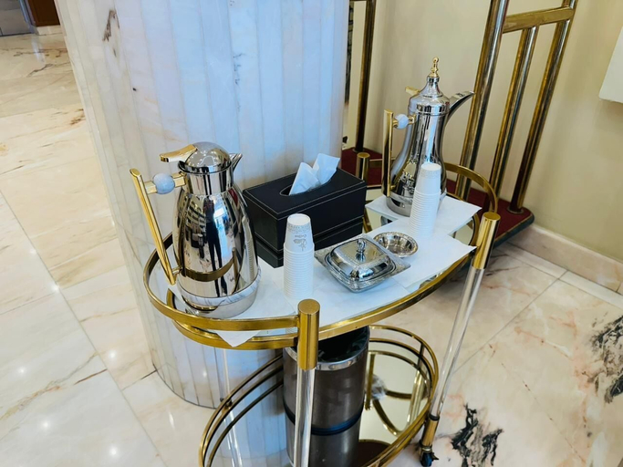 Reception 3, Wasan Alsharq for Serviced Apartments, Dammam