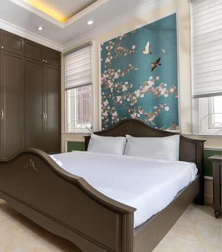 Room 5, Villa Indochina, District 2