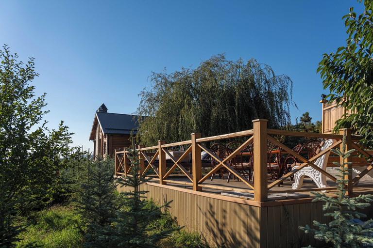 Terrace/patio 4, Silver Valley, Parkent