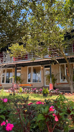 Exterior 3, Finland cottages and suites, The Nilgiris