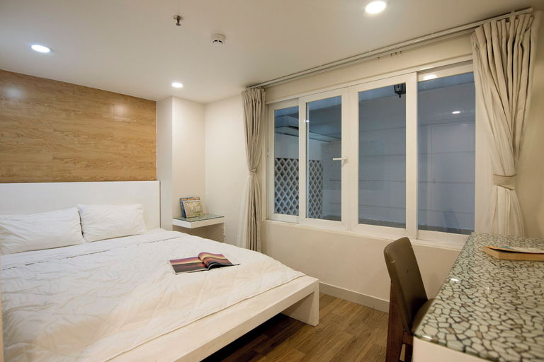 Bedroom 3, 5H - SaiGon Huch Villa by SAVIHOUSE, Phú Nhuận