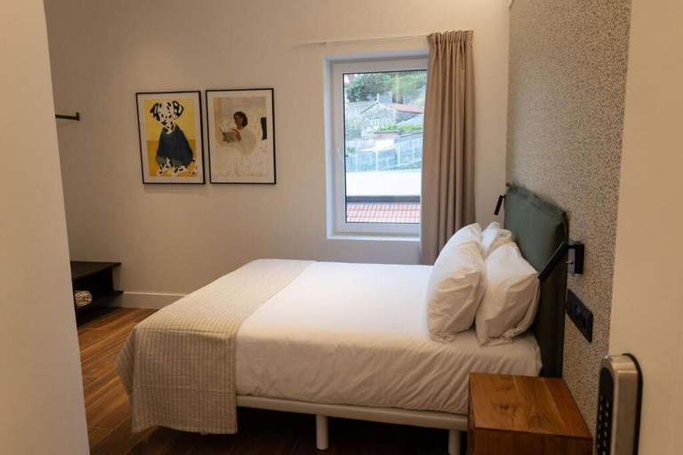Room 2, PARDAVILA 57 SLOW HOTEL, Pontevedra