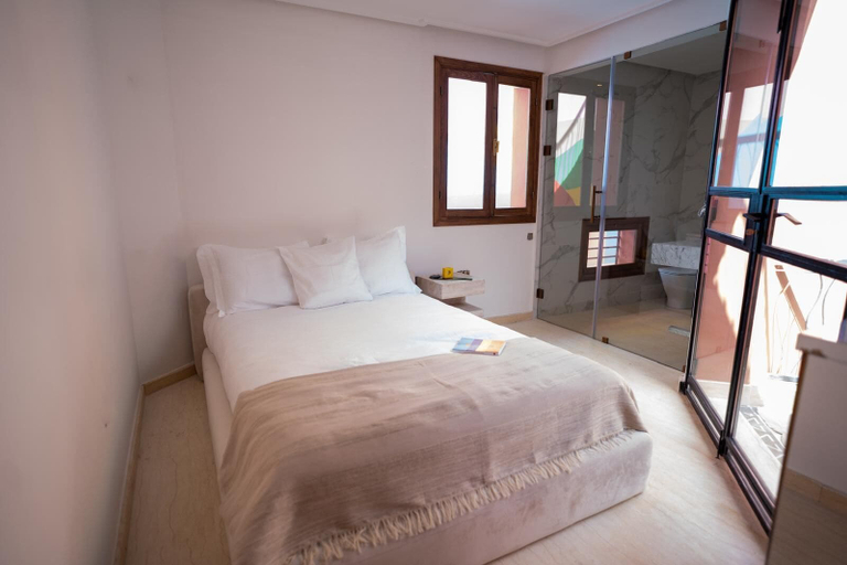 Room 2, ZEN ZONE BOUTIQUE RIAD, Marrakech