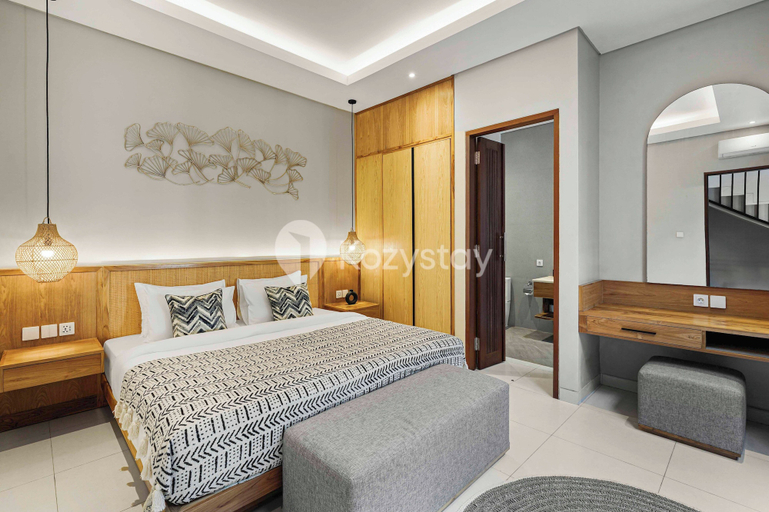 Room 2, Artland Villa by Kozystay - Canggu, Badung
