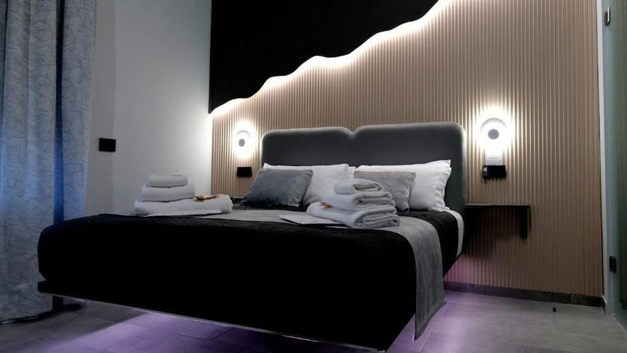 Bedroom 2, HeySuite -Luxury Vatican House Roma, Roma