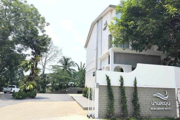 Exterior & Views 2, Nanlamoon Hotel, Muang Nan