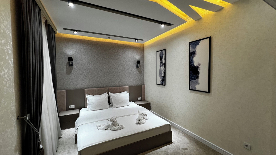 Bedroom 3, Ohu Palace Hotel, Farg'ona