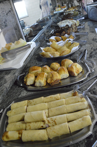 Food & Drinks 5, Hotel Cuca Fresca, Cotia