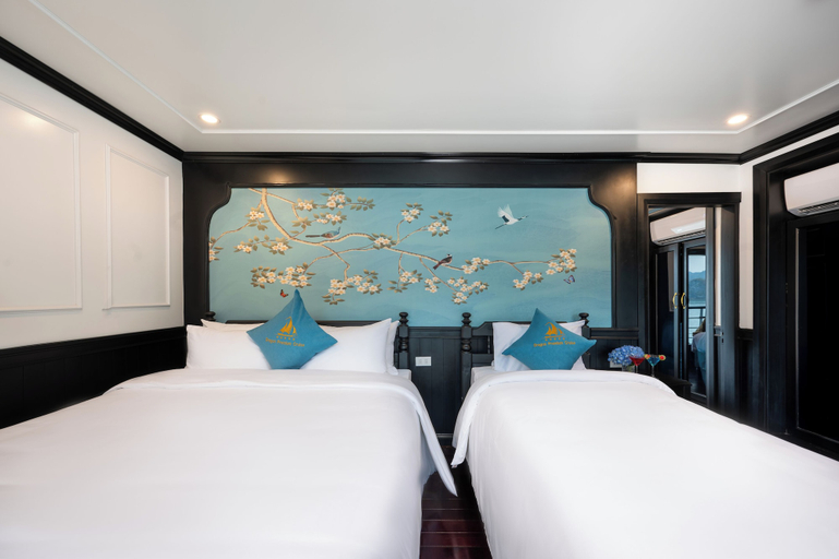 Room 5, Dragon Premium Cruise, Hạ Long