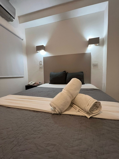 Room 3, Axha Hostel, Panamá