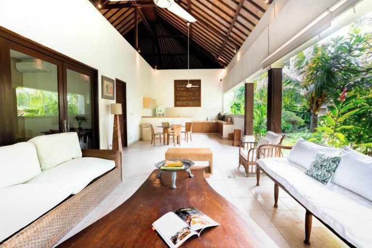 Bedroom 2, The Asraya Villa Sanur by Nakula, Denpasar