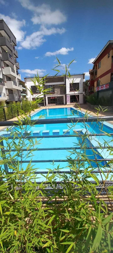 Pool, 1 bedroom amaziah waiyaki way, Kikuyu