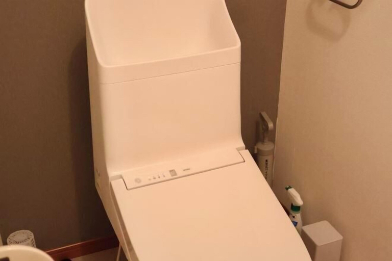 Bathroom, Orange House Tsuruhashi｜With Garage, Accommodates 8 People, Osaka