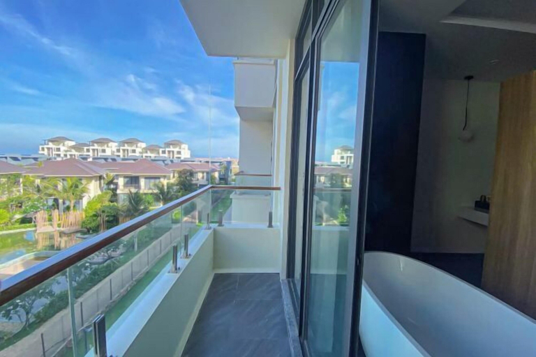 Property grounds 2, Aurora Bao Anh Hotel, Tuy Hoa