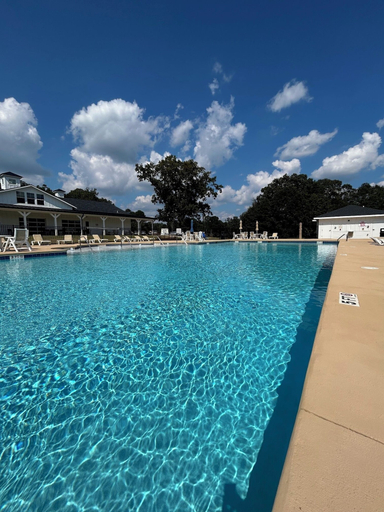 Pool 5, Carolina Camp Cedar, Pickens