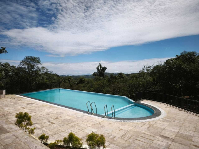 Terrace/patio, Vanaheim Resort, Idukki
