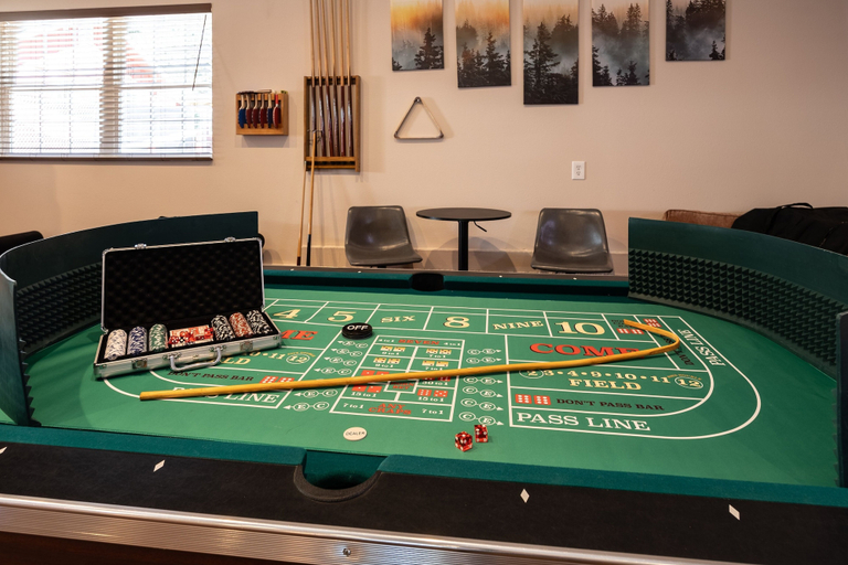 Game room 3, 37 - Foxy Farm Ranch 4 Bedroom Home, San Bernardino