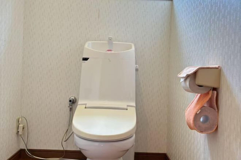 Bathroom, ramadasa, Shōwa