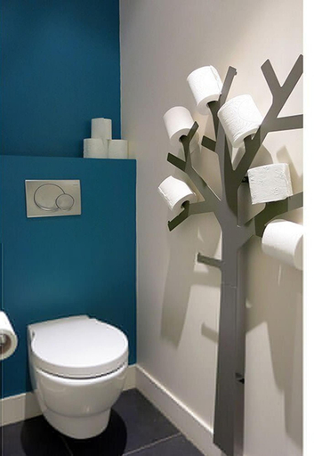 Bathroom 5, Petit Vinaigriers Republique Citycosy, Paris