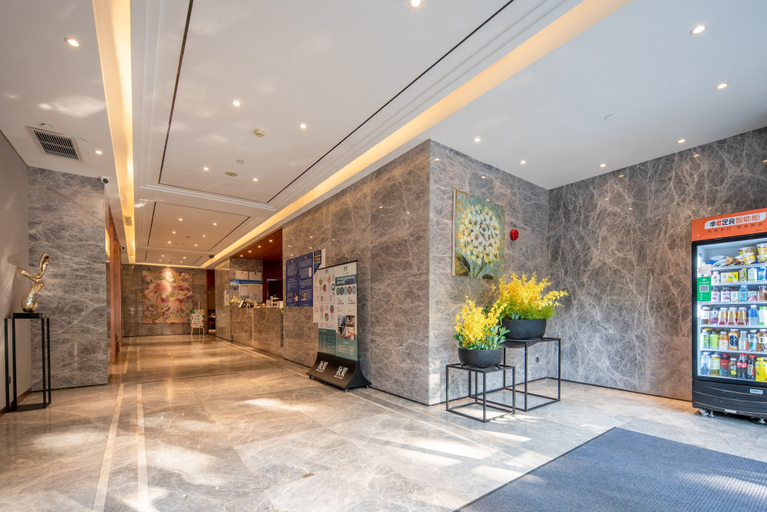 Reception 3, True Go Hotel-SSun Yat-sen Memorial Hall, Guangzhou