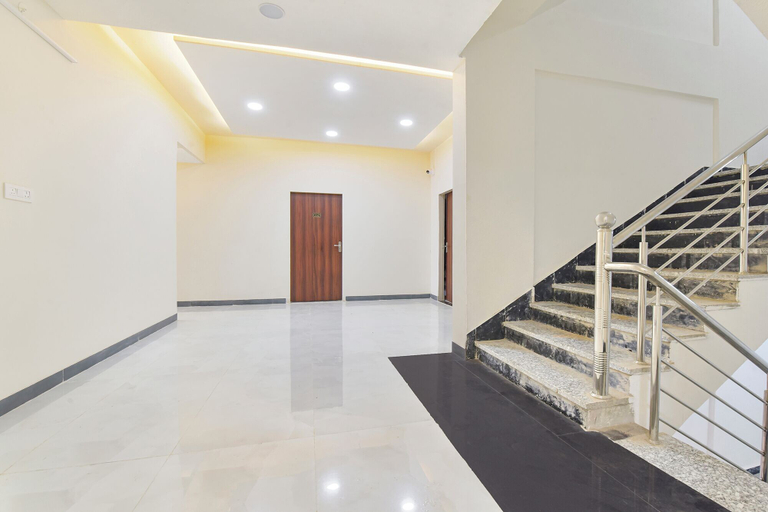 Lobby 3, Fabhotel Cozzy Stay, Jaipur