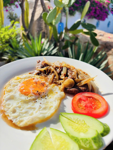 Restaurant 5, santorinivilla.vn, Cam Ranh