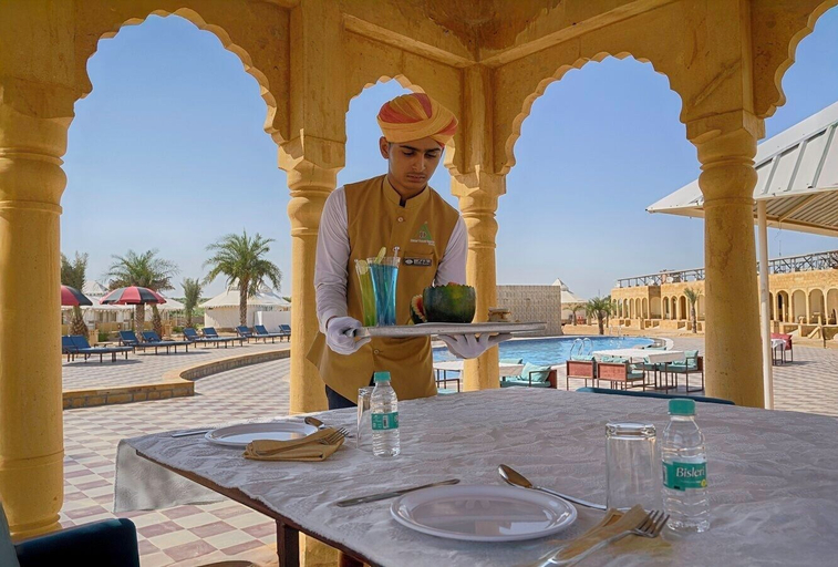 Food & Drinks 5, Desert Valley Resort, Jaisalmer