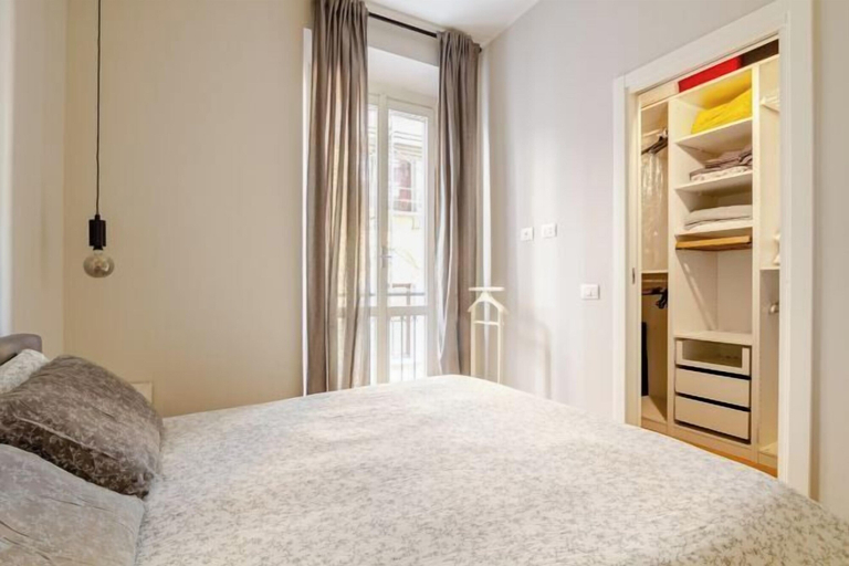 Bedroom 3, Appartamento Montenero in Porta Romana, Milano Centro, Milano
