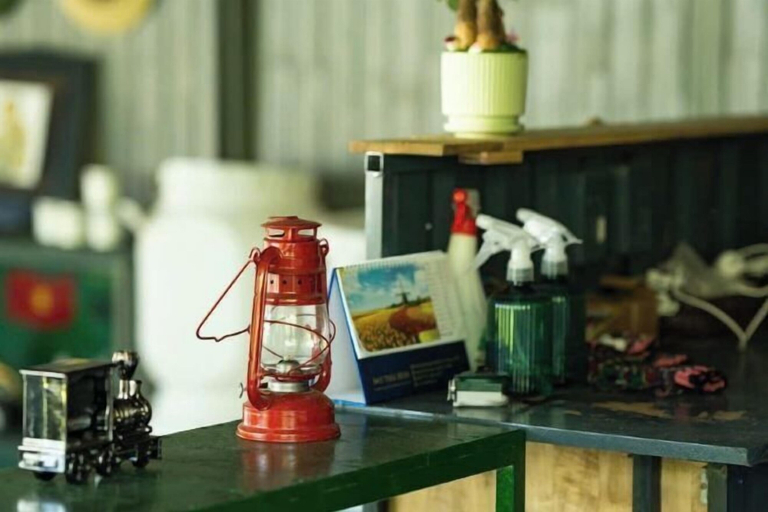 Miscellaneous 3, The snail haven pub and stay, Côn Đảo