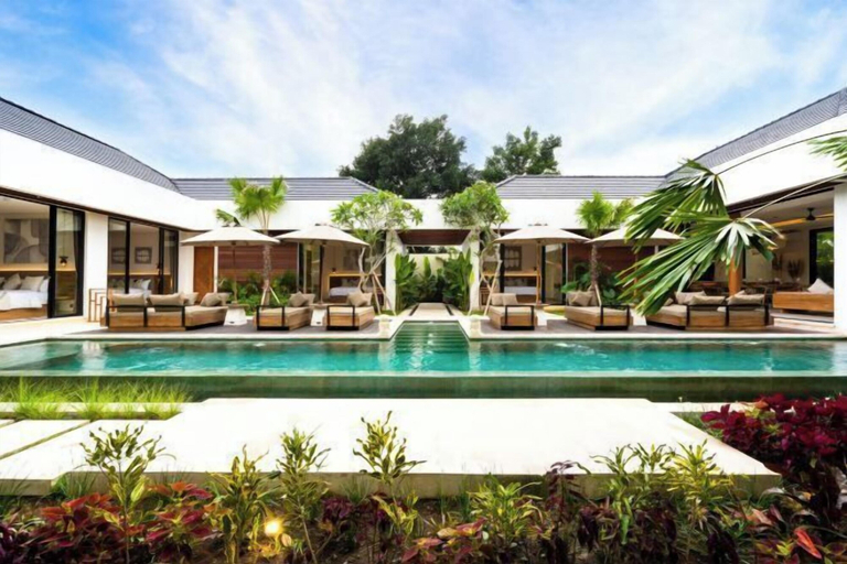 Pool 2, Villa Ubud Escape by BaliSuperHost, Gianyar