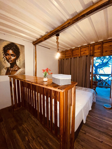 Room 4, Rocha Beach Club, Cartagena de Indias