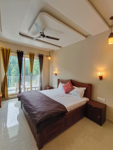Room 4, Nishtha Homestay, Champawat