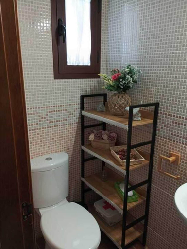 Bathroom 4, El Rinconcito, Sevilla