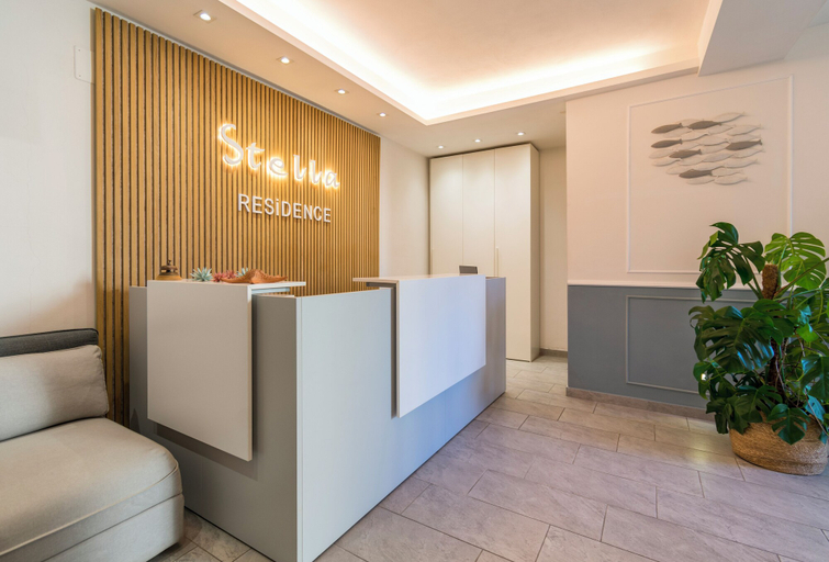 Reception 3, Residence Stella, Massa Carrara