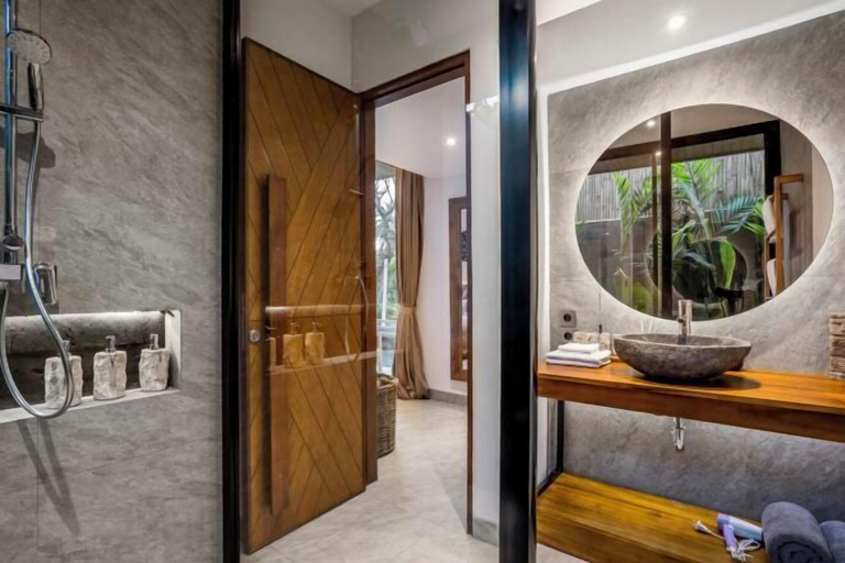 Bathroom 3, Villa Luna by BaliSuperHost, Gianyar