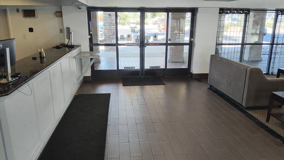 Reception 1, Rodeway Inn & Suites Rancho Cordova - Folsom, Sacramento